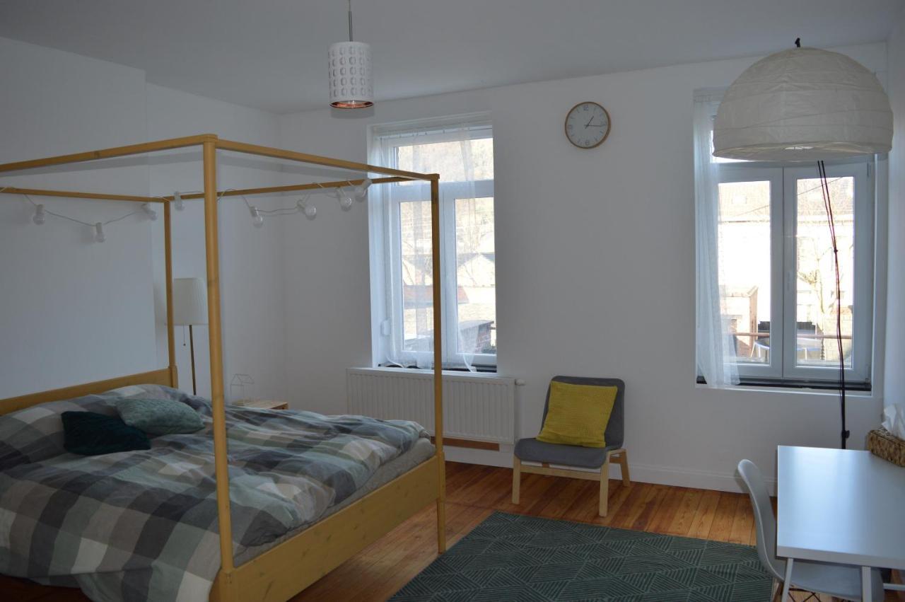 Liege Expo B&B Herstal Kültér fotó