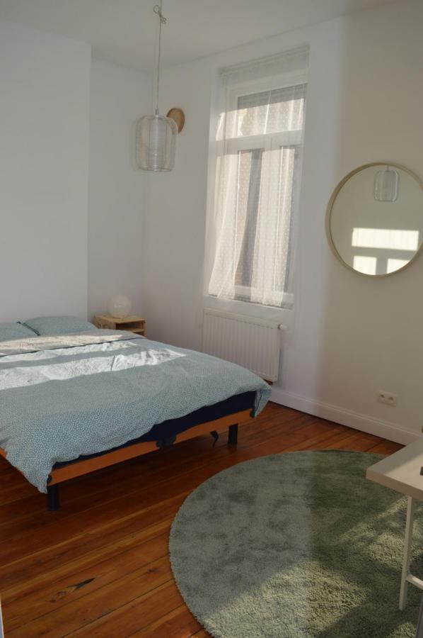 Liege Expo B&B Herstal Szoba fotó